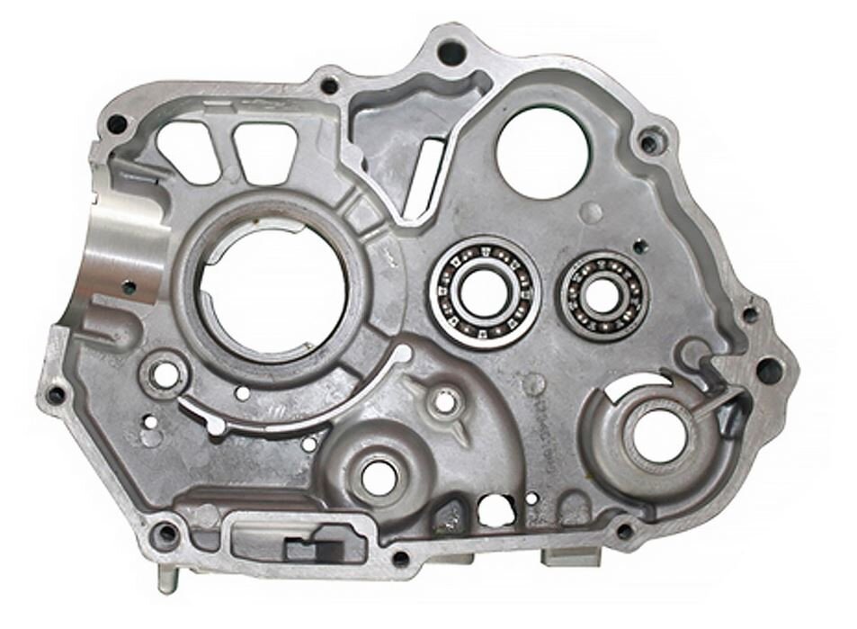 Image of Motorgehäuse rechts Pit Bike Motor Daytona 88cc