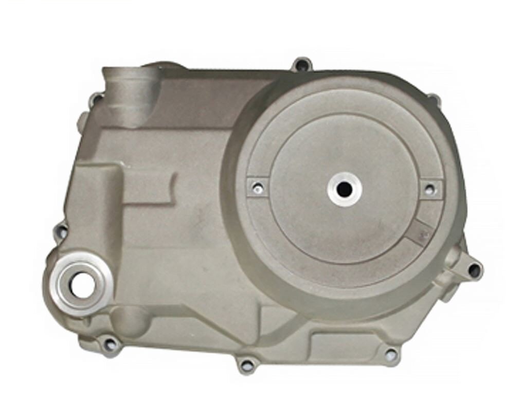 Image of Kupplungsdeckel Pitbike YX 125cc Halbautomatik (1P52FMK)