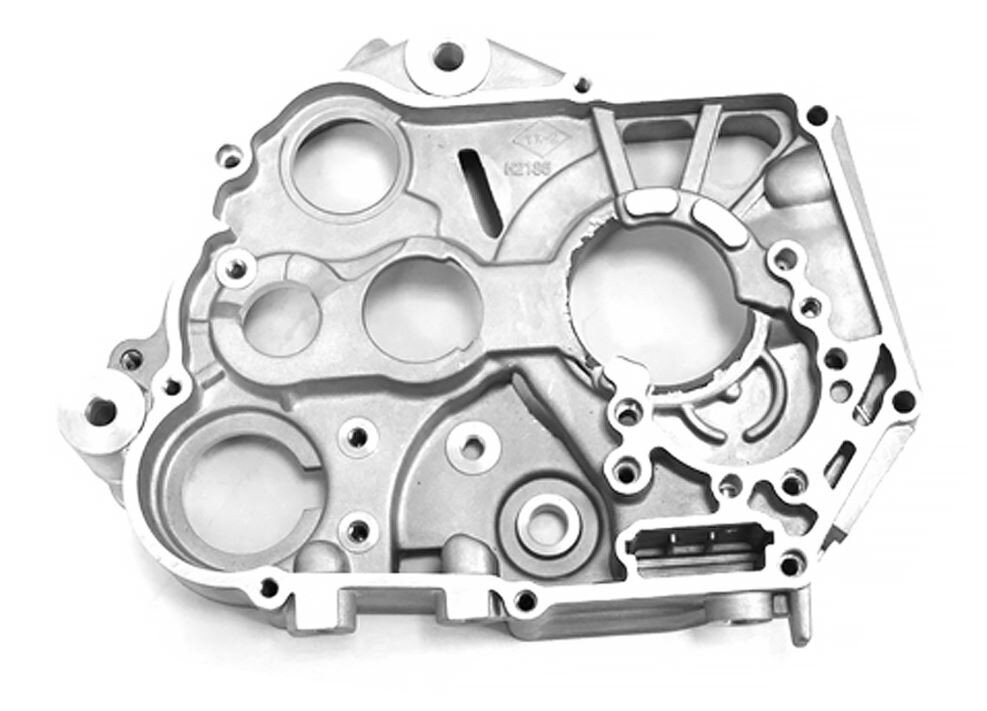 Image of Motorgehäuse links Pitbike YX 150cc type KLX m. Starter