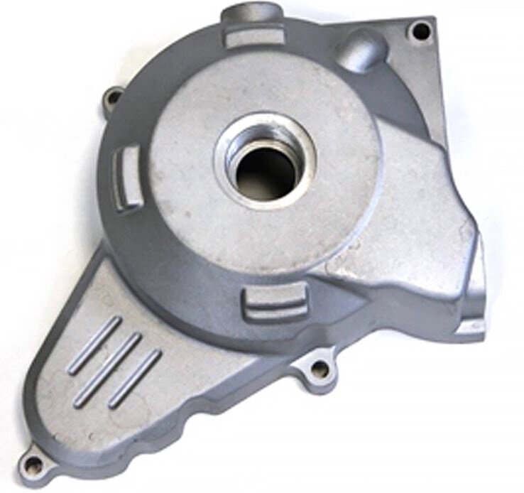 Image of Zündungsdeckel Pit Bike Motor YX 150cc type KLX m. Starter