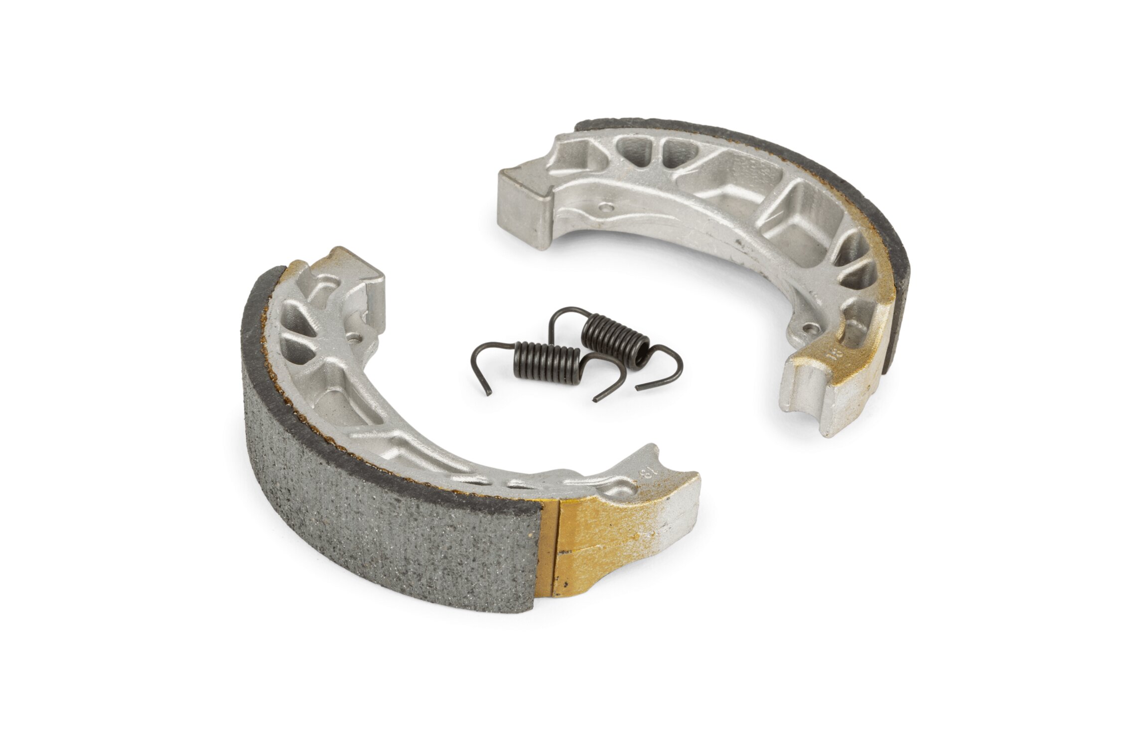 Image of Bremsbacken 110x25mm Piaggio Zip / Vespa
