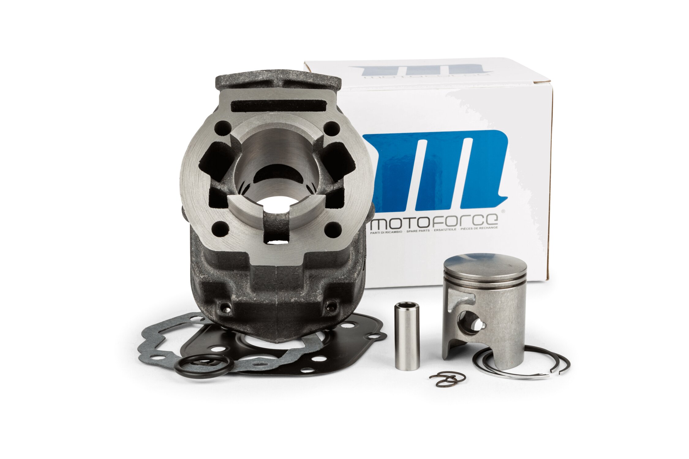 Image of Zylinder Kit 50ccm Motoforce Derbi Euro 3 / 4