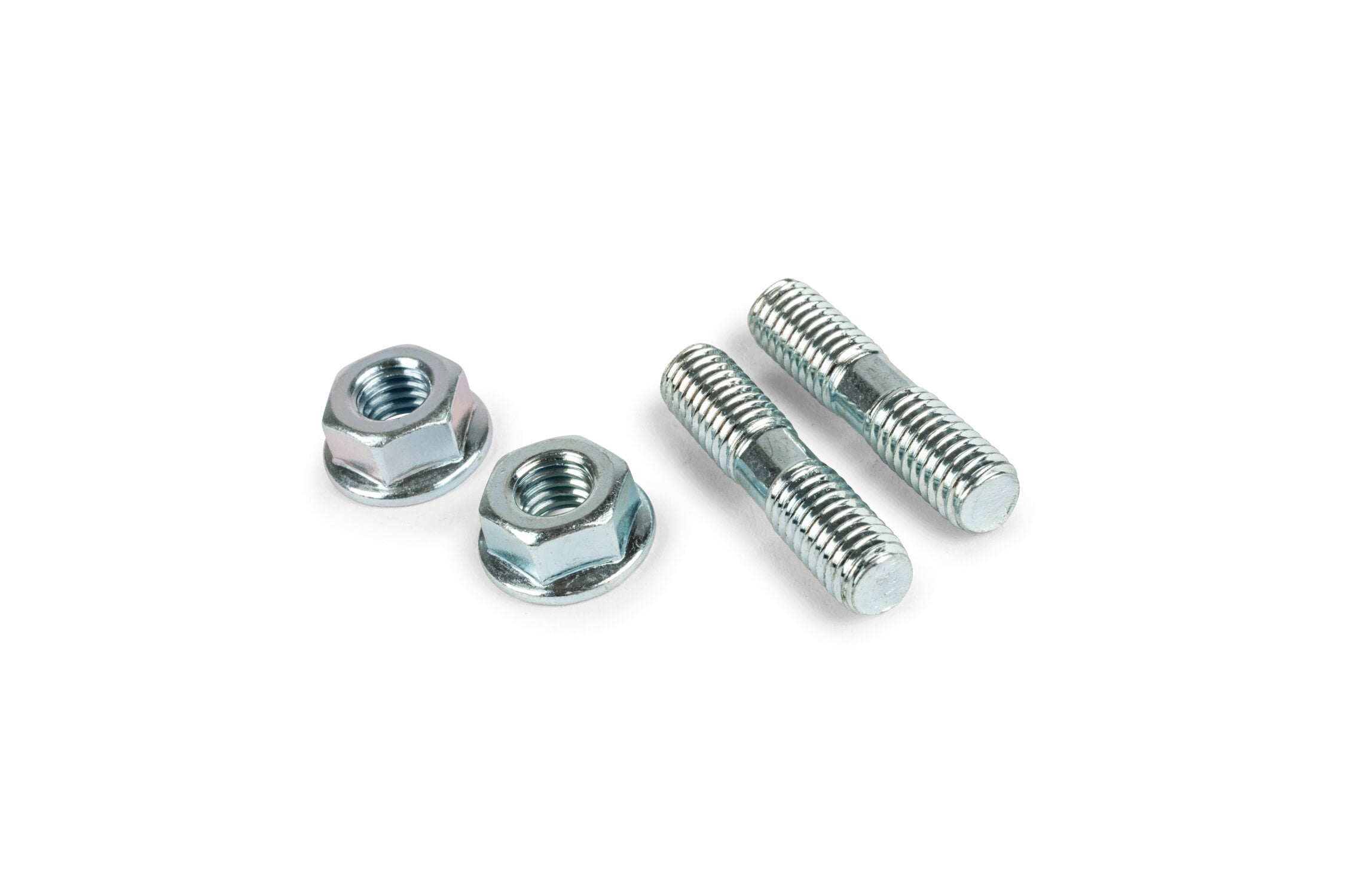 Image of Auspuff Stehbolzen Set inkl. Muttern - M6x26mm