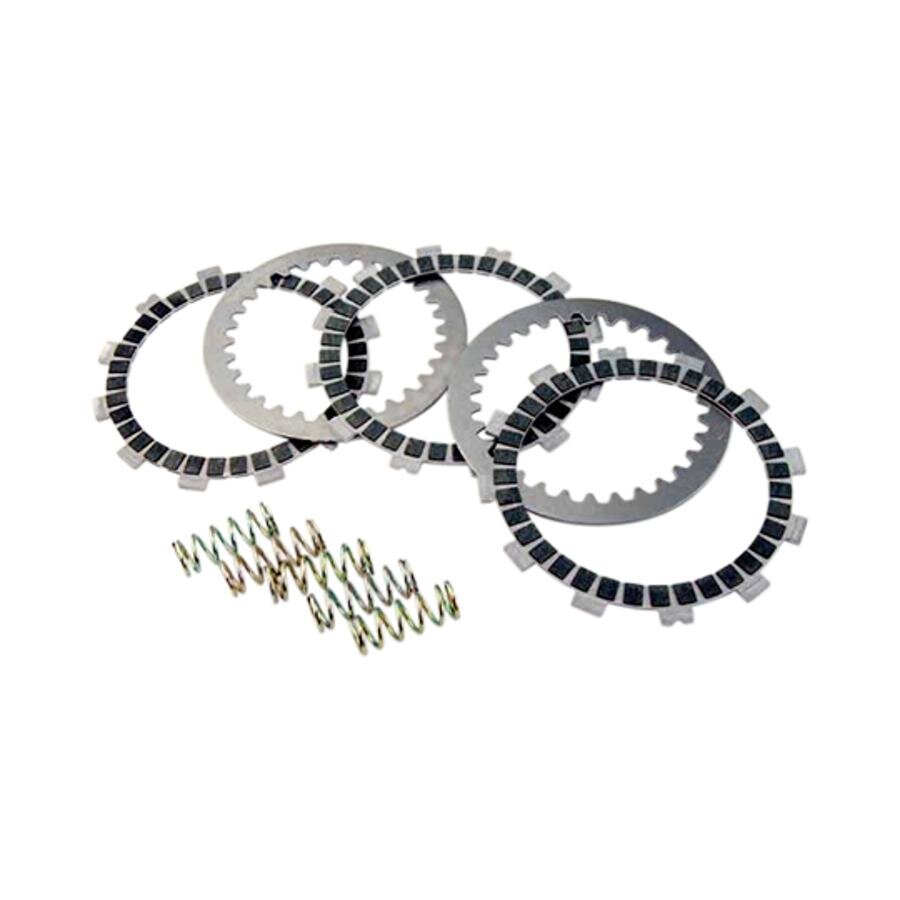 Image of Kupplungsscheiben x3 Originalersatz Suzuki SMX / RMX