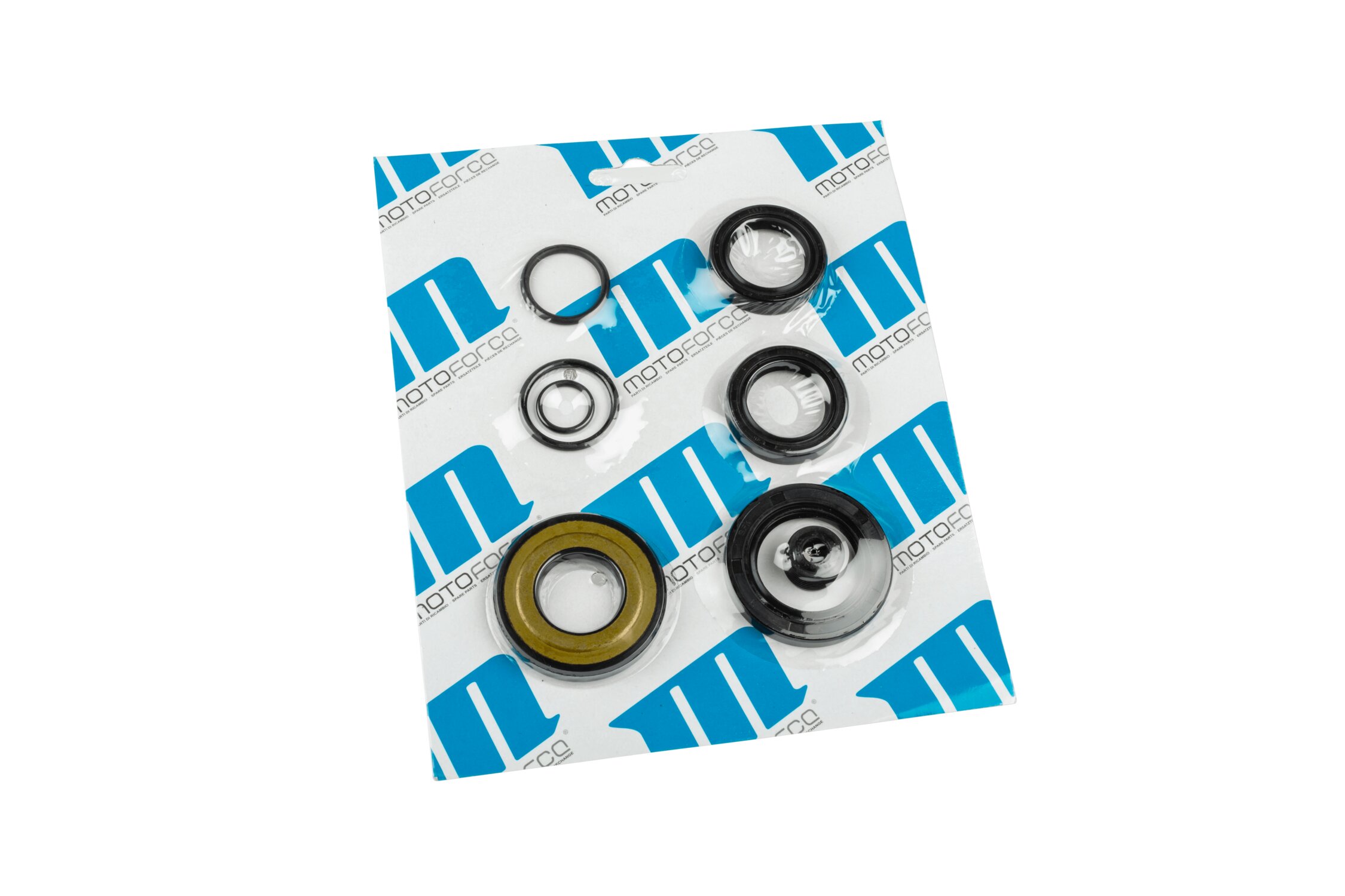 Image of Wellendichtringe kompletter Motor 7 Stück Piaggio