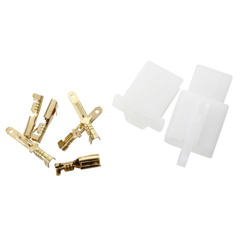 Image of Stecker M/F 2,3mm - 3-polig