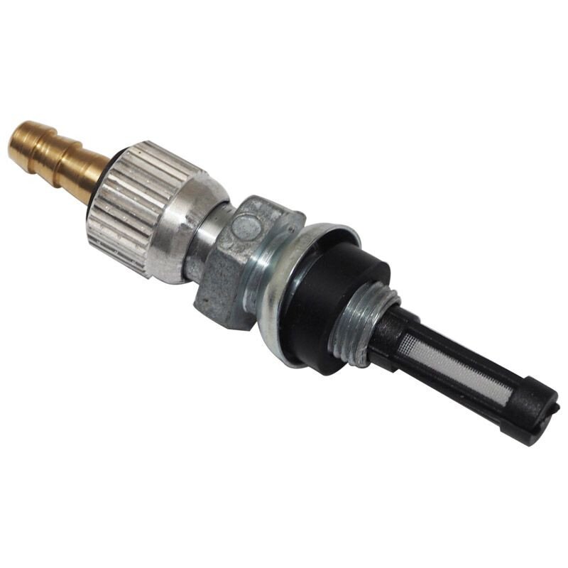 Image of Benzinhahn universal ON / OFF zum Schrauben M10 gerade