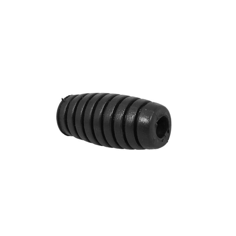 Image of Gummi Schalthebel Moto d.8x20mm - L.41mm schwarz