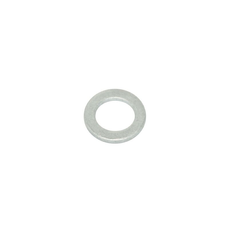 Image of Dichtung Ölablassschraube Alu flach d.8x12x1,00 mm