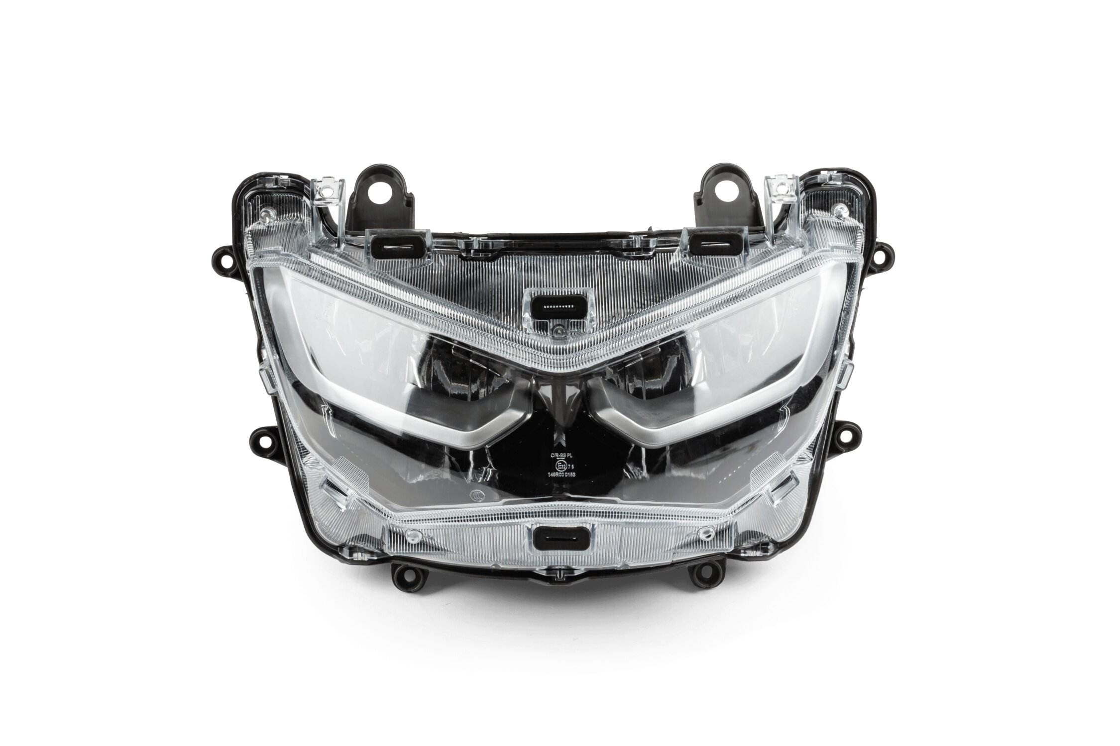Image of Scheinwerfer / Lichtmaske Yamaha Nmax 125cc ab 2021