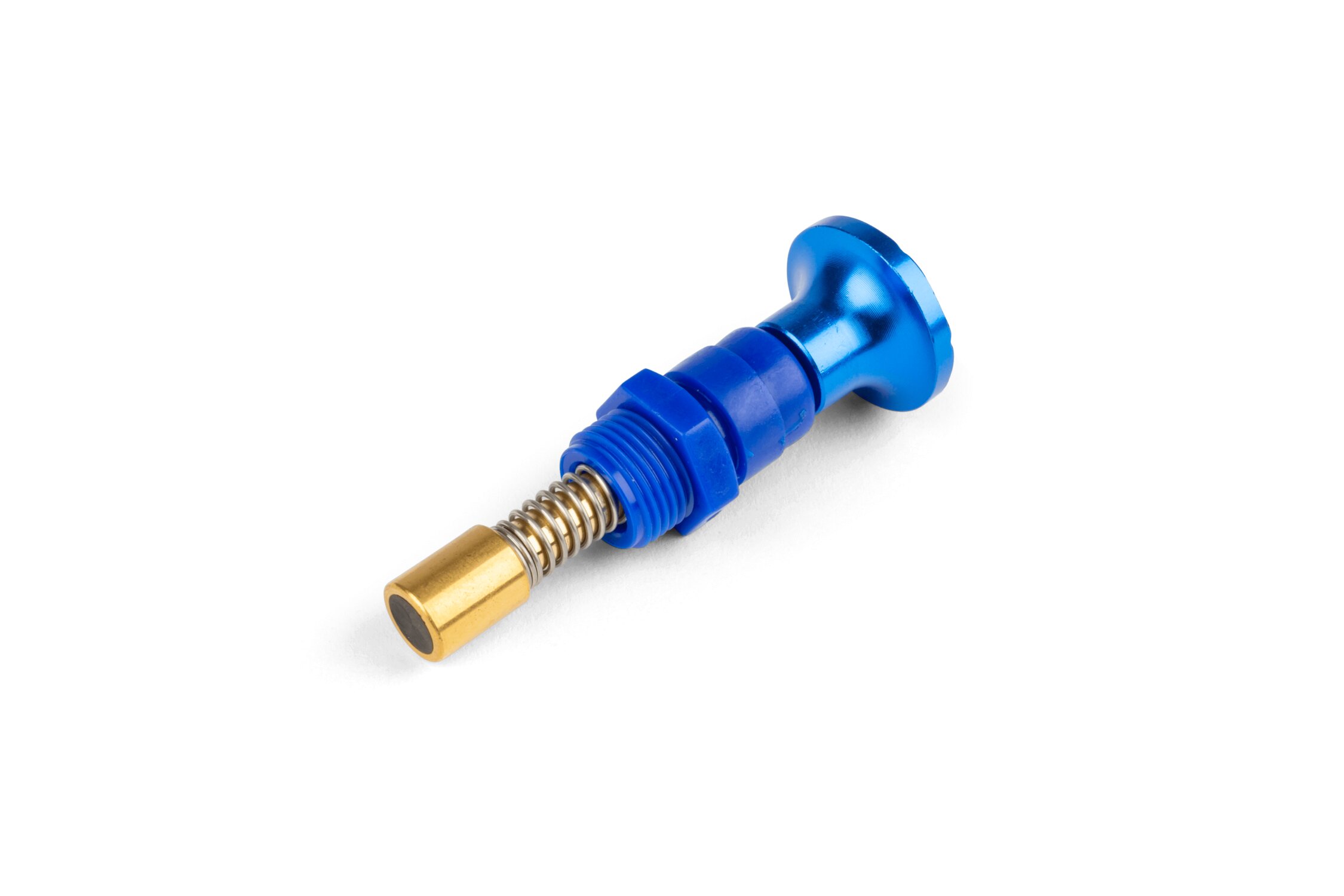 Image of Choke Knopf PWK / CP blau