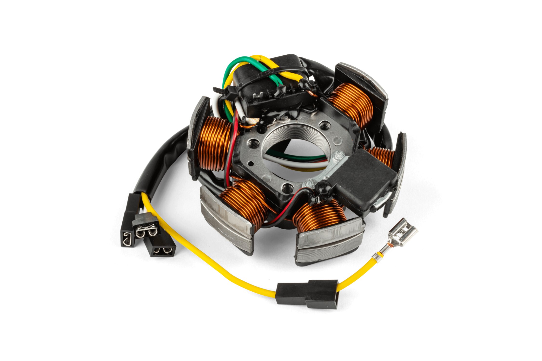 Image of Lichtmaschine ohne Rotor AM6 / Derbi (Ducati)