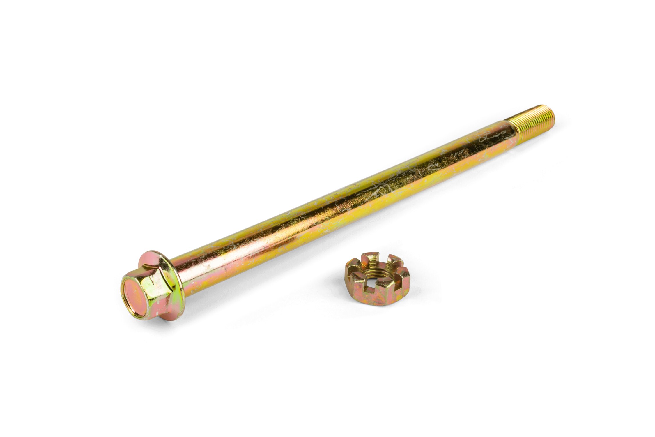 Image of Achse Hinterrad 230mm - D.15mm Derbi (OEM: 864866)