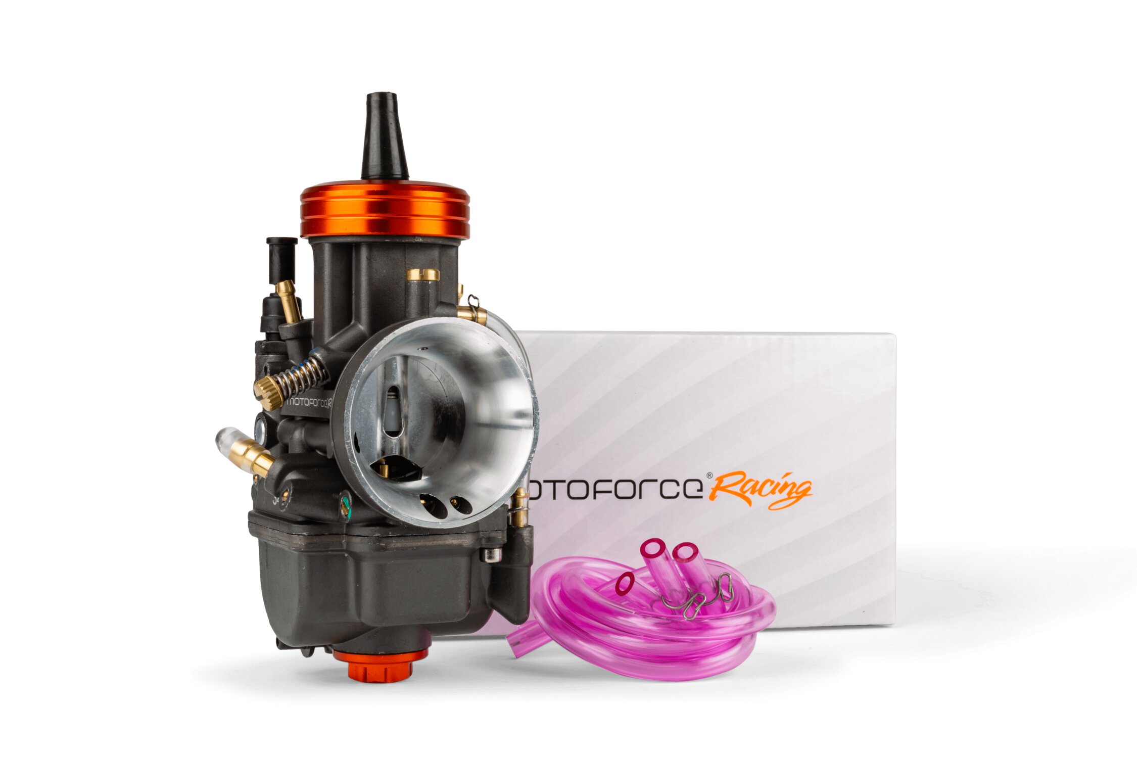 Image of Vergaser Typ PWK 30mm MotoForce Racing V2