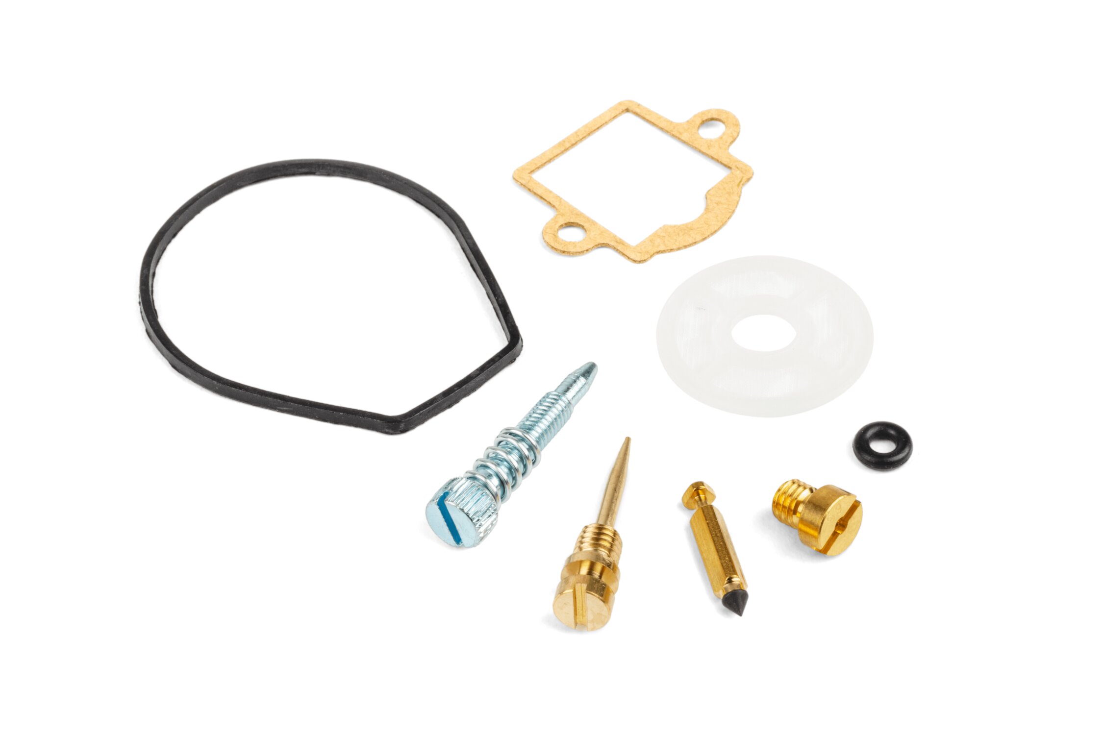 Image of Reparatursatz Vergaser Dell'Orto 14 / 15 / 16mm SHA