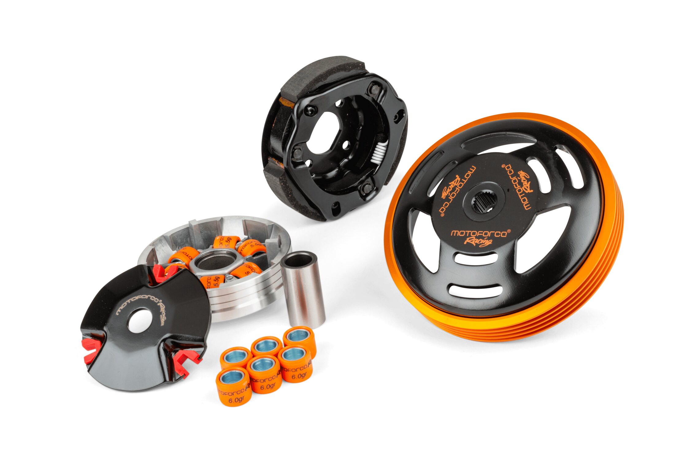 Image of Variomatik Kit MotoForce Racing GY6 139QMB