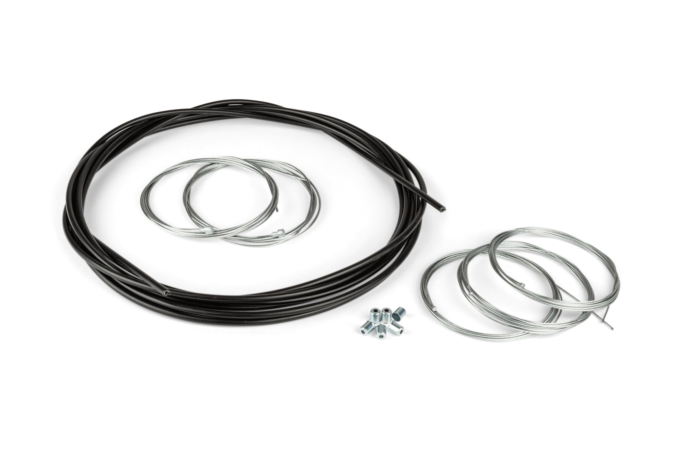 Image of Bowdenzug Set Peugeot 103 und MBK 51