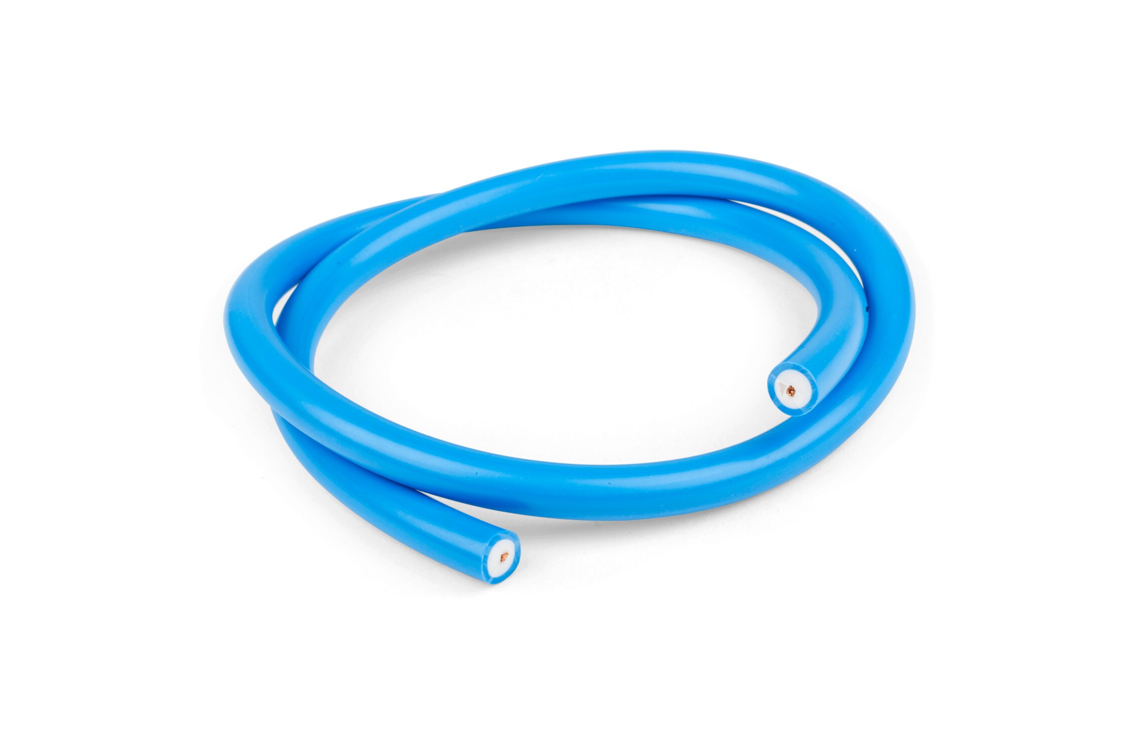 Image of Zündkabel blau 50cm