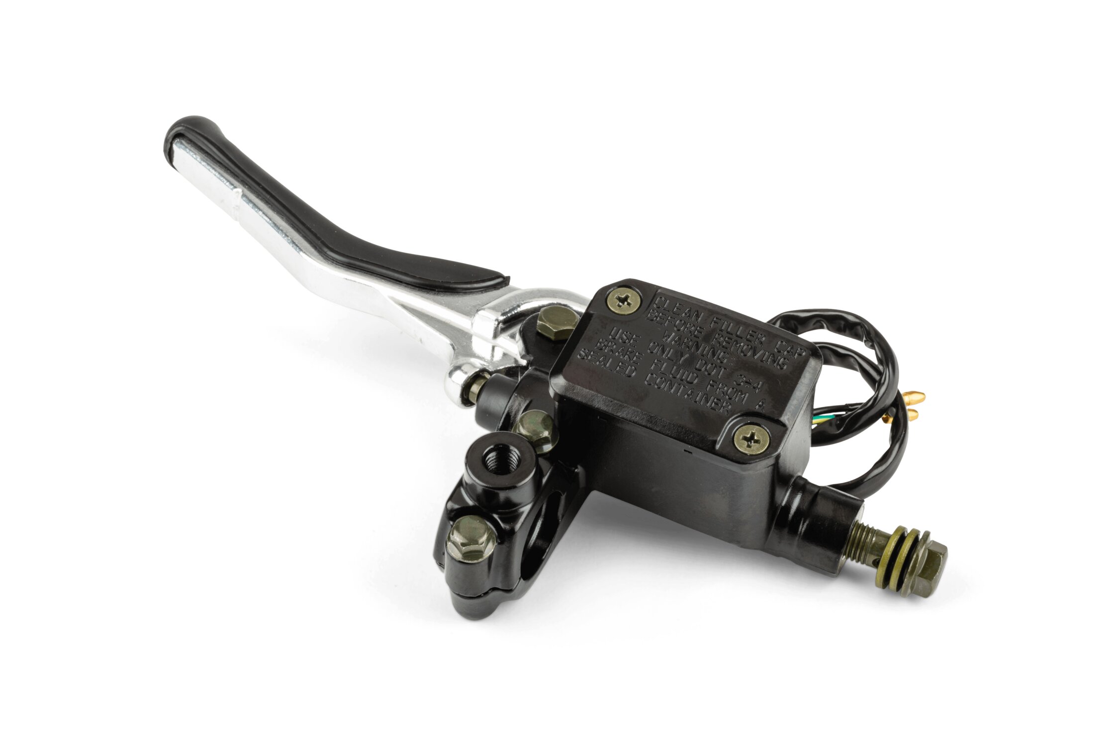 Image of Bremspumpe hinten Typ Brembo Yamaha Aerox bis 2013