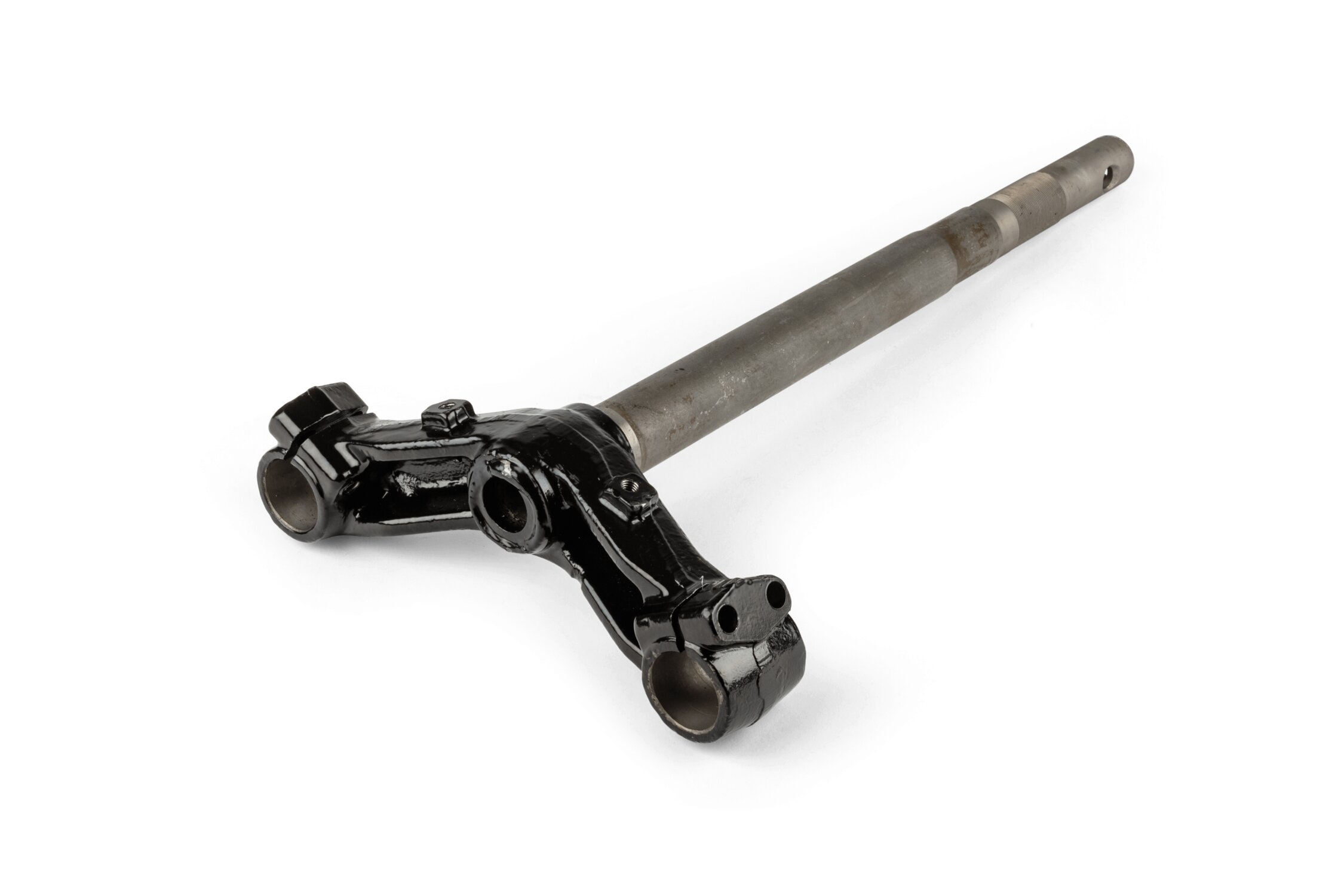 Image of Gabelbrücke d.28mm Peugeot Kisbee 50cc