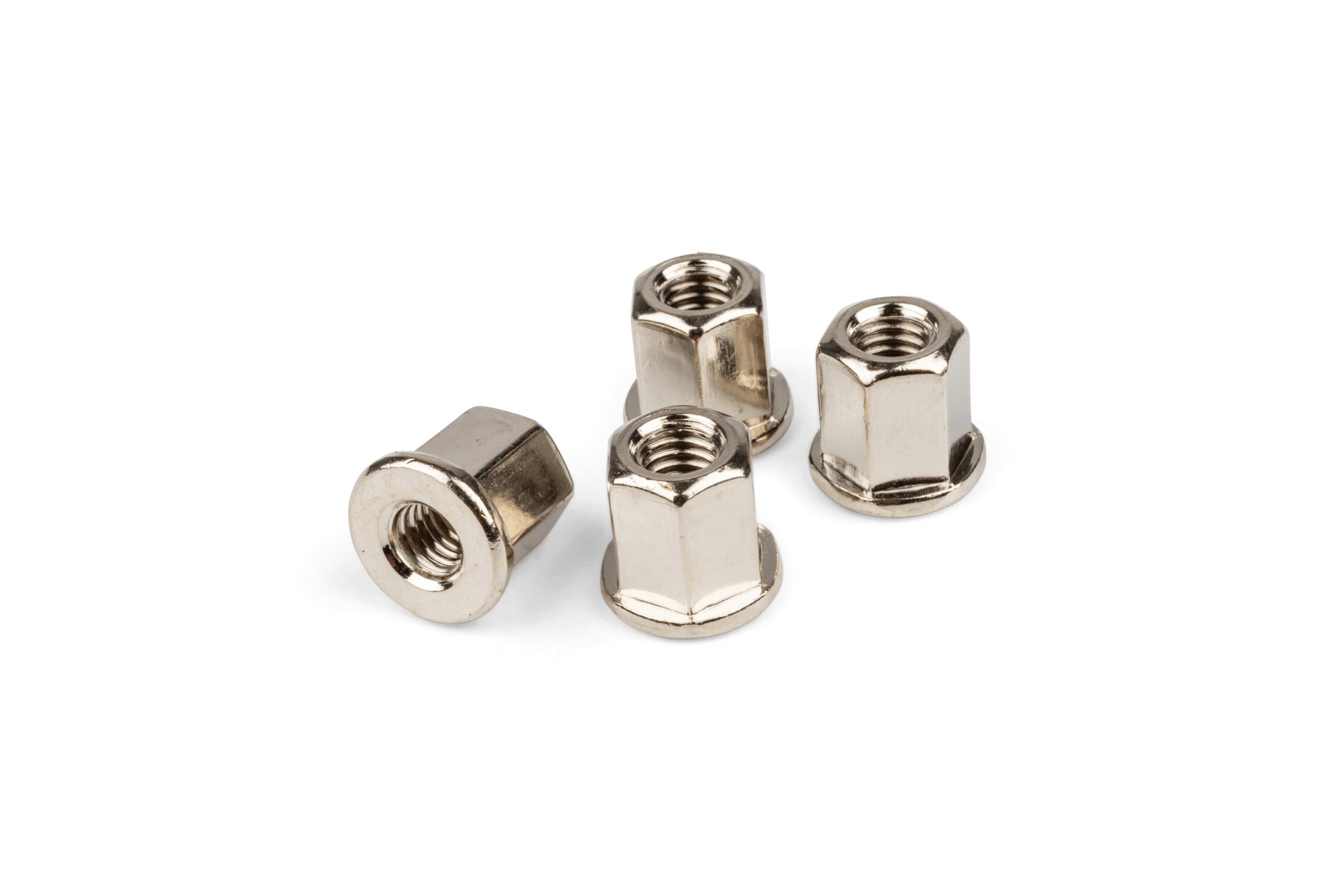 Image of Zylinderkopfmutter M6x1.00 (x4)