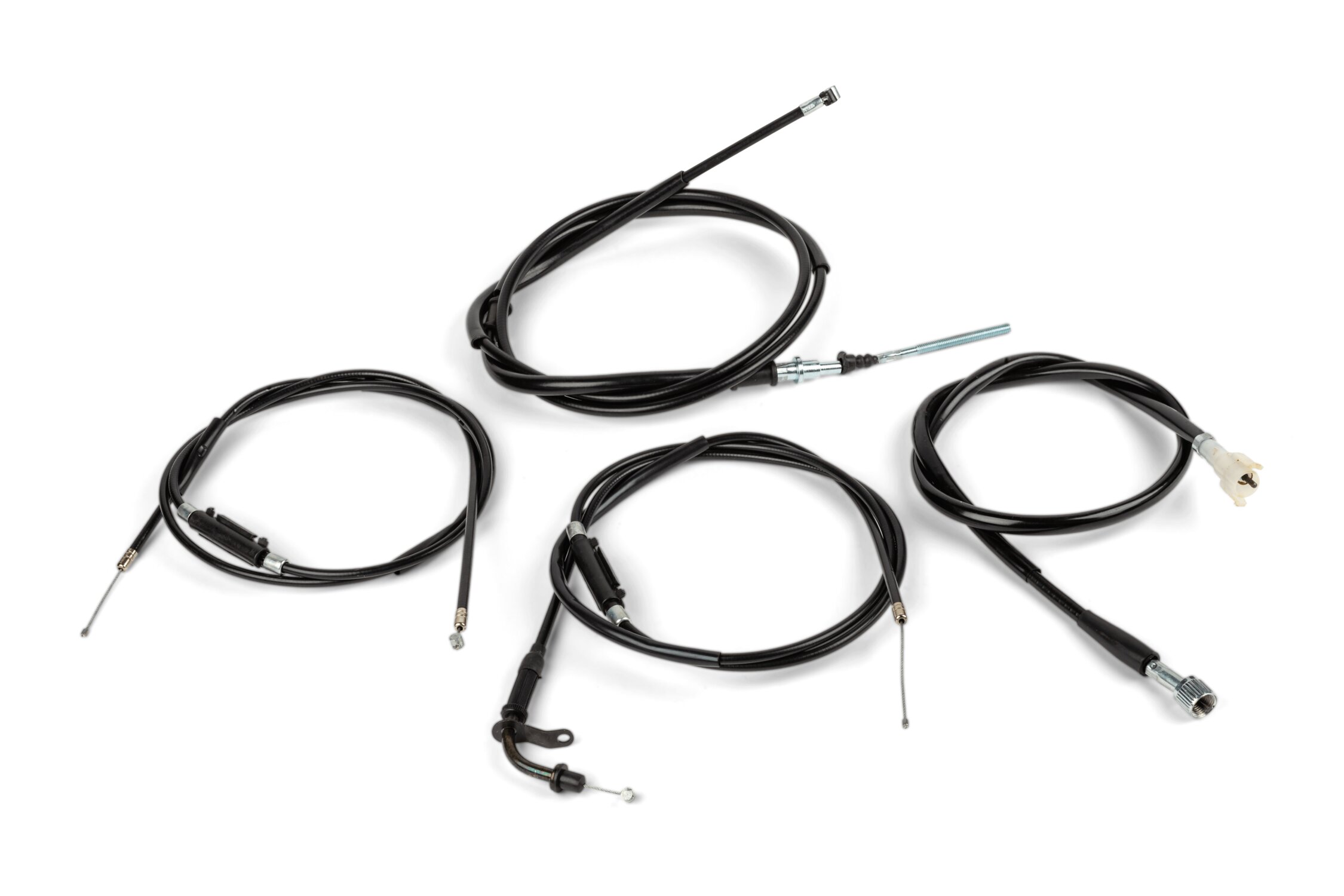 Image of Seilzug Set Yamaha BWs ab 2004