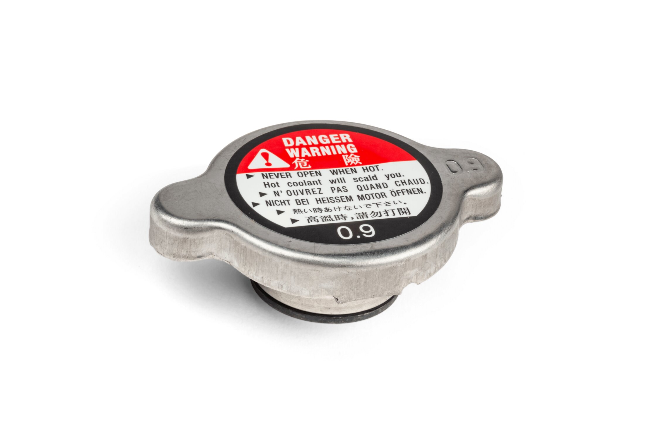 Image of Kühlerdeckel 0,9 bar Rieju / Generic / Yamaha