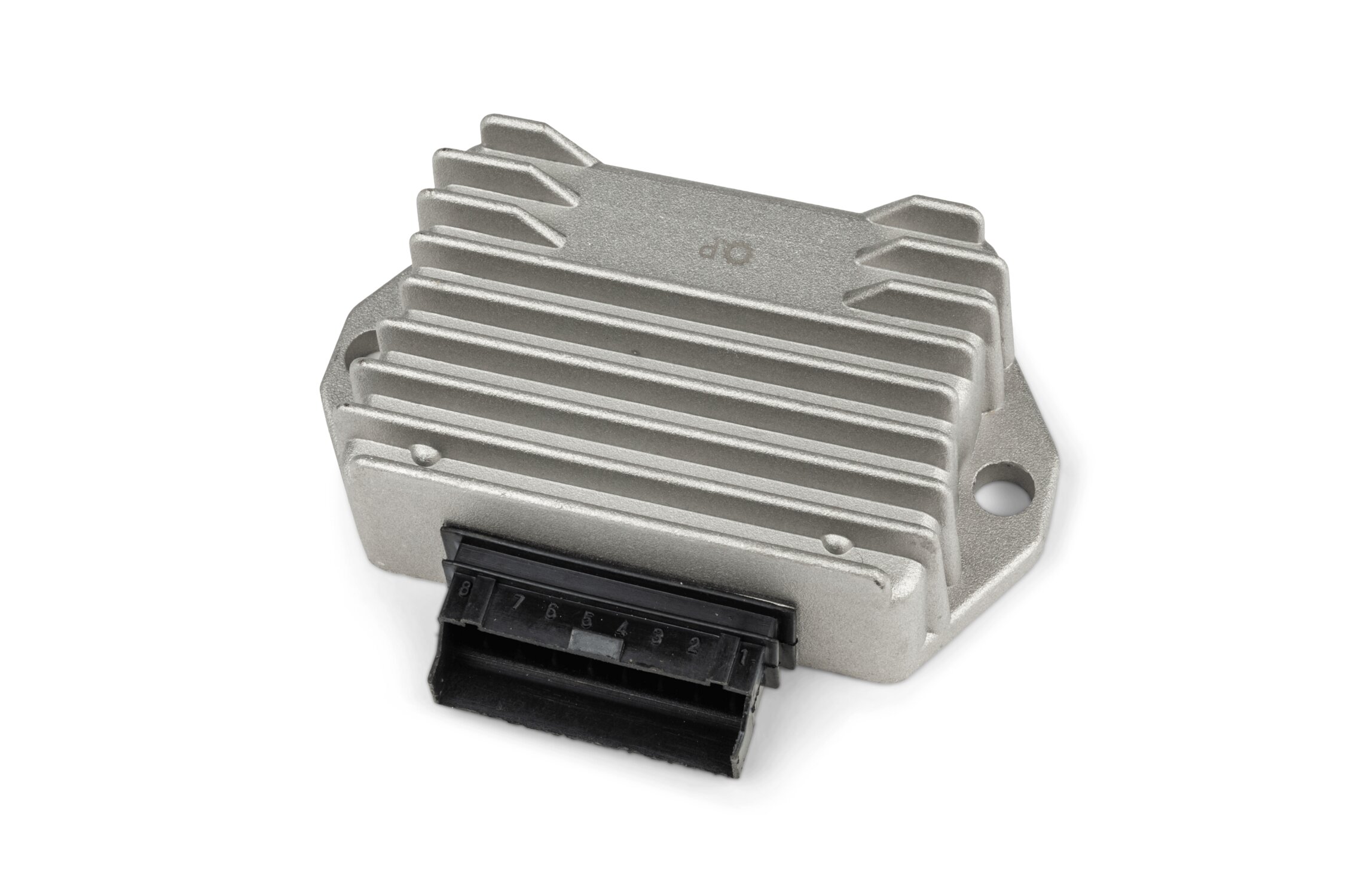 Image of Regler / Gleichrichter 8 Pins Piaggio / Gilera