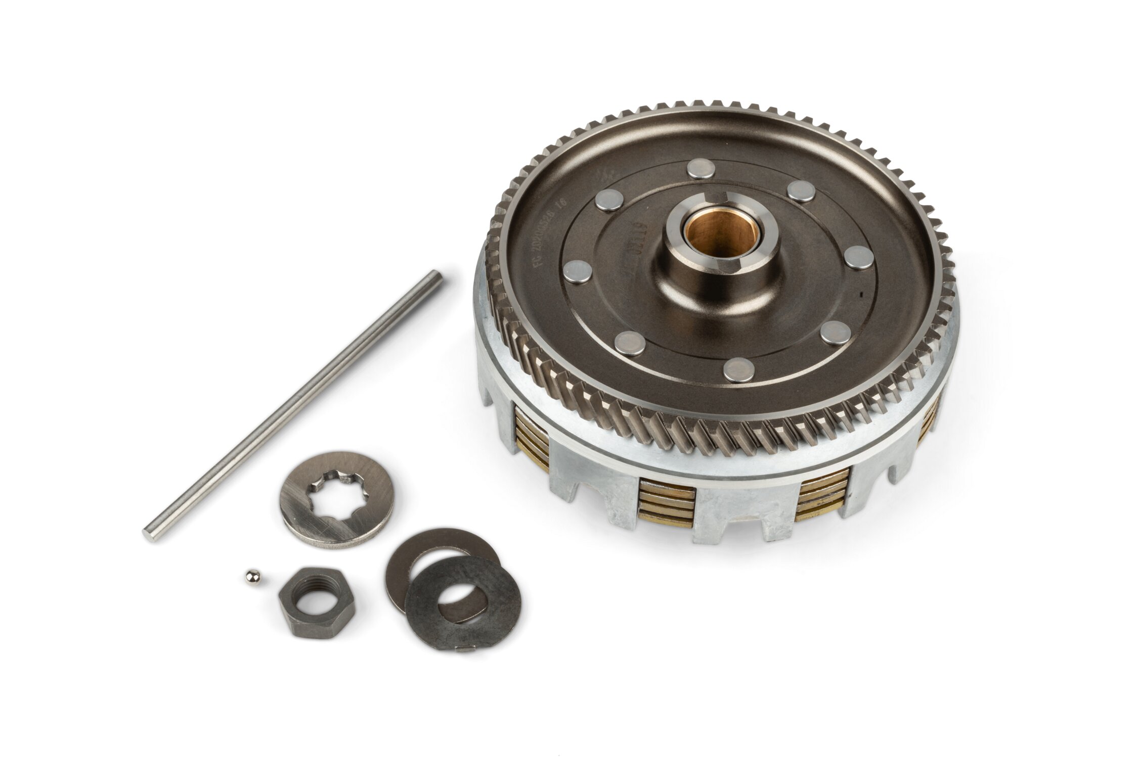 Image of Kupplung komplett Originalersatz 50cc CPI / Keeway / Generic