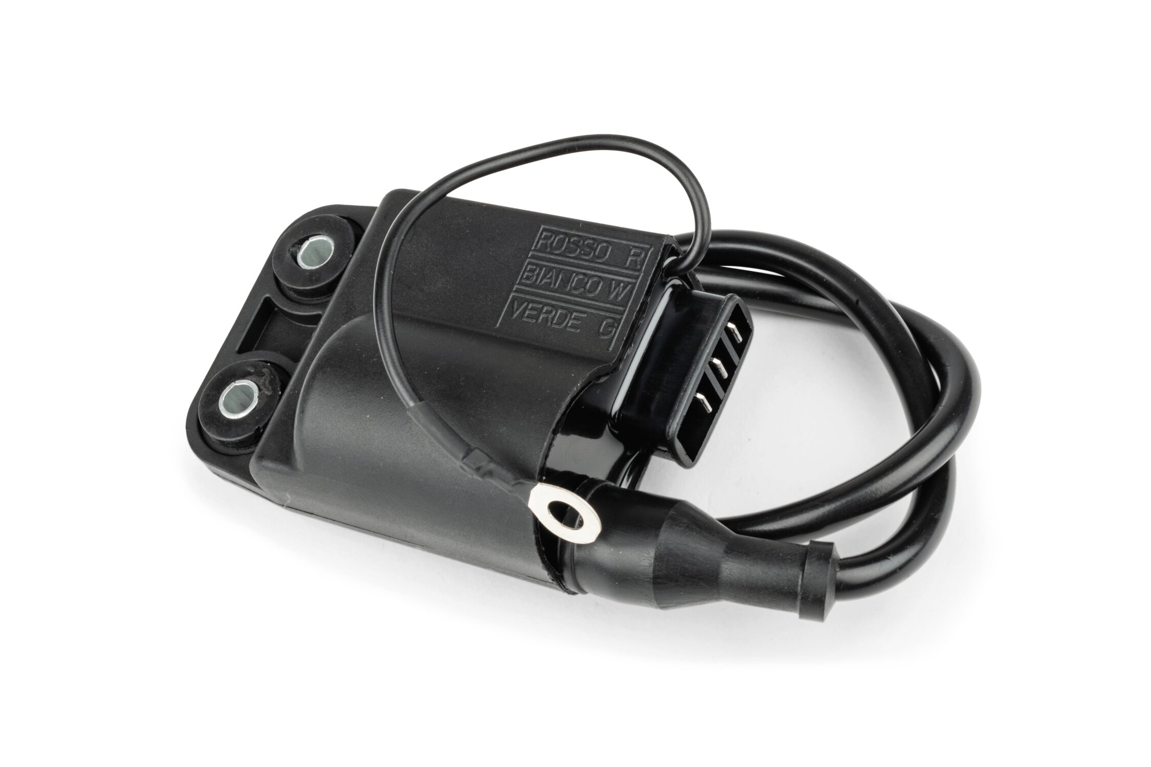 Image of CDI Motoforce ungedrosselt Piaggio mit Massekabel (Ohne Kat)