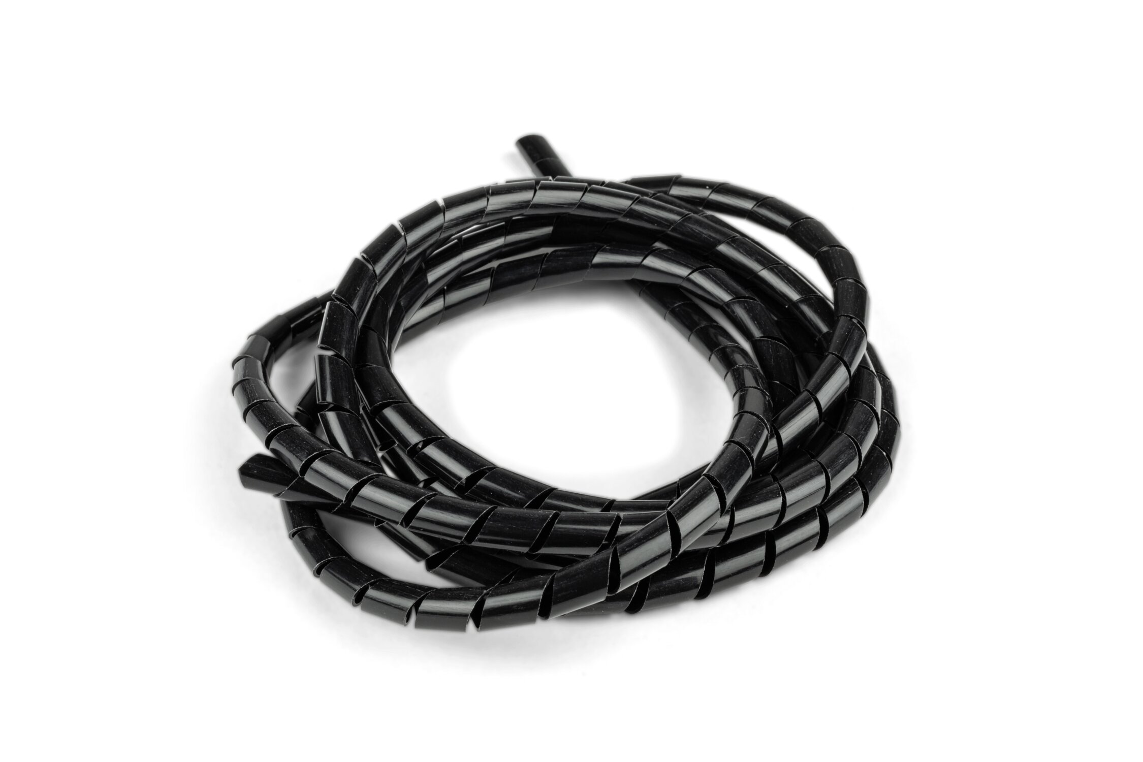 Image of Spiralschlauch für Kabelzüge 150cm schwarz