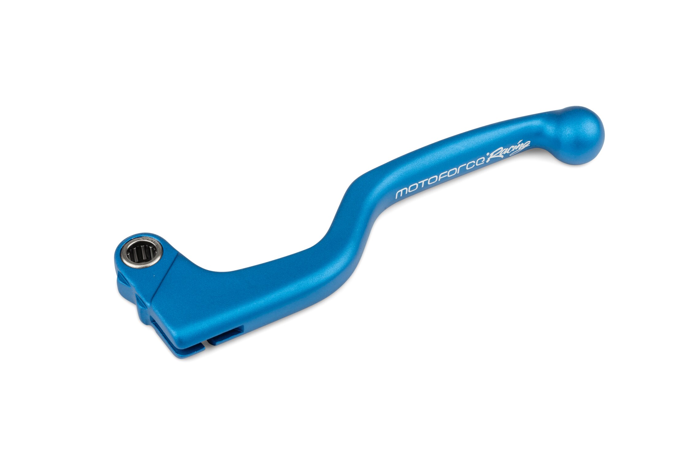 Image of Kupplungshebel (nur Hebel) Motoforce Racing blau