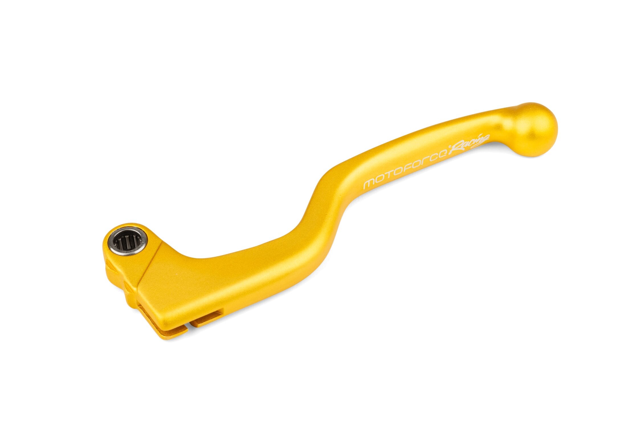 Image of Kupplungshebel (nur Hebel) Motoforce Racing gold