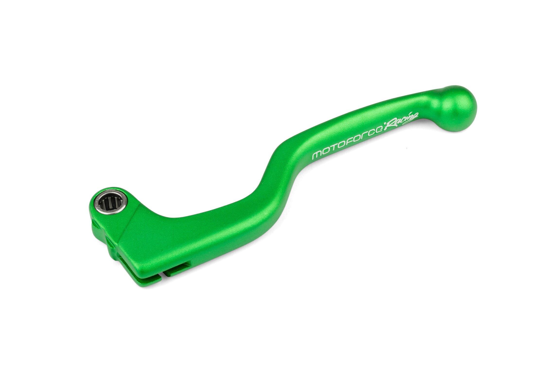 Image of Kupplungshebel (nur Hebel) Motoforce Racing grün