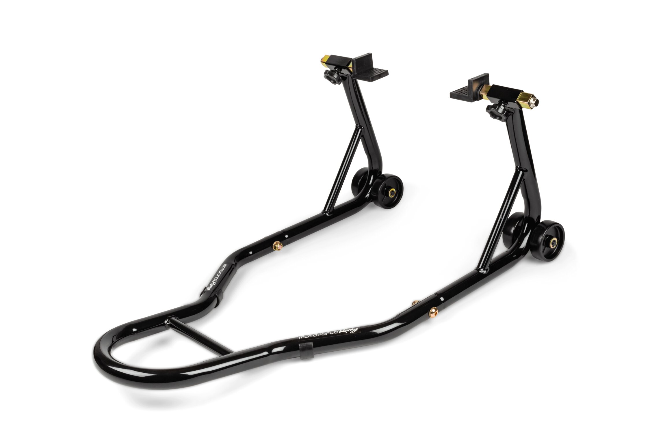 Image of Motorradständer Motoforce Racing Schwarz