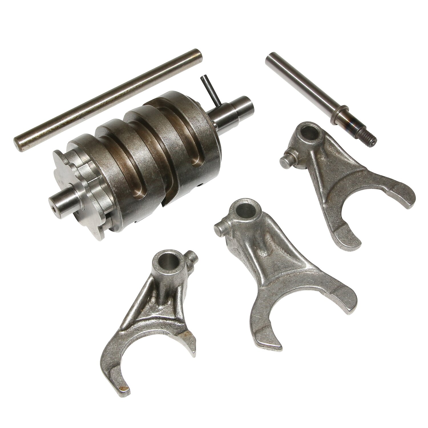 Schaltwalze mit Schaltgabeln und Bolzen Generic / CPI / KSR