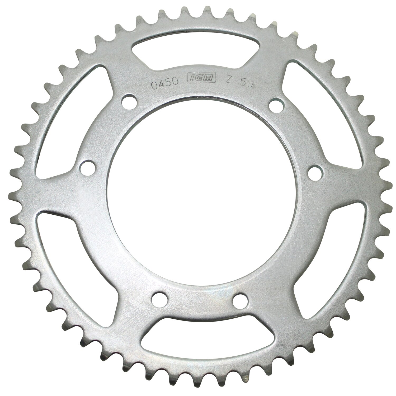 Image of Kettenrad Stahl Derbi DRD Pro 50 Zähne - 420