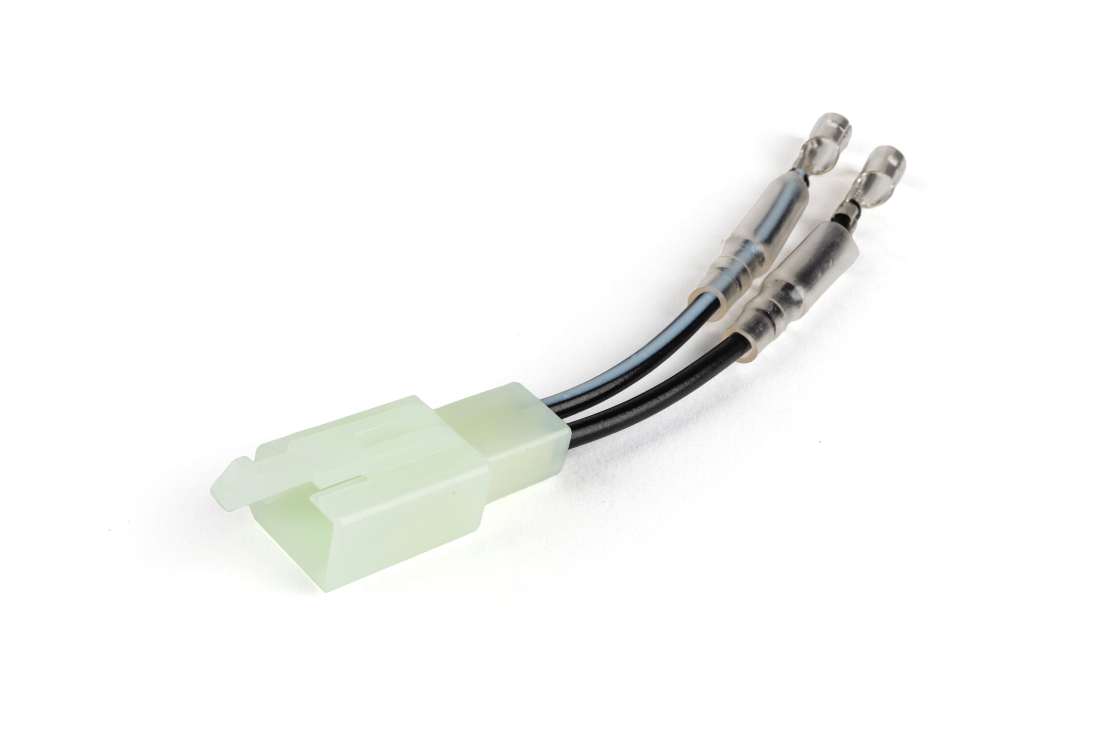 Image of Adapter / Kabelverbindung 2 Kabel eckig