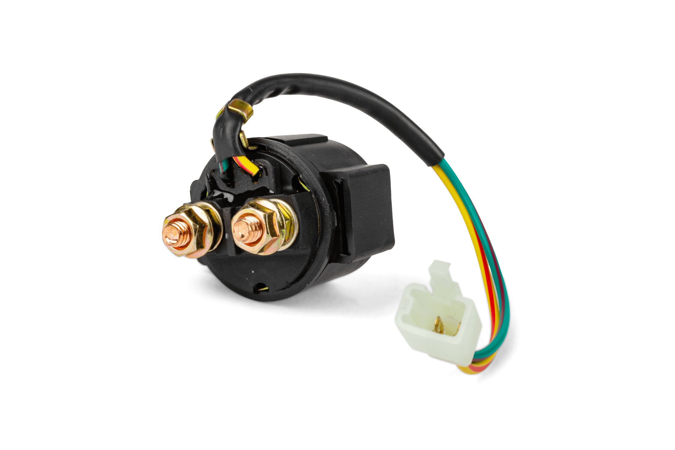 Image of Anlasserrelais 12V - 100Ah 4T Roller
