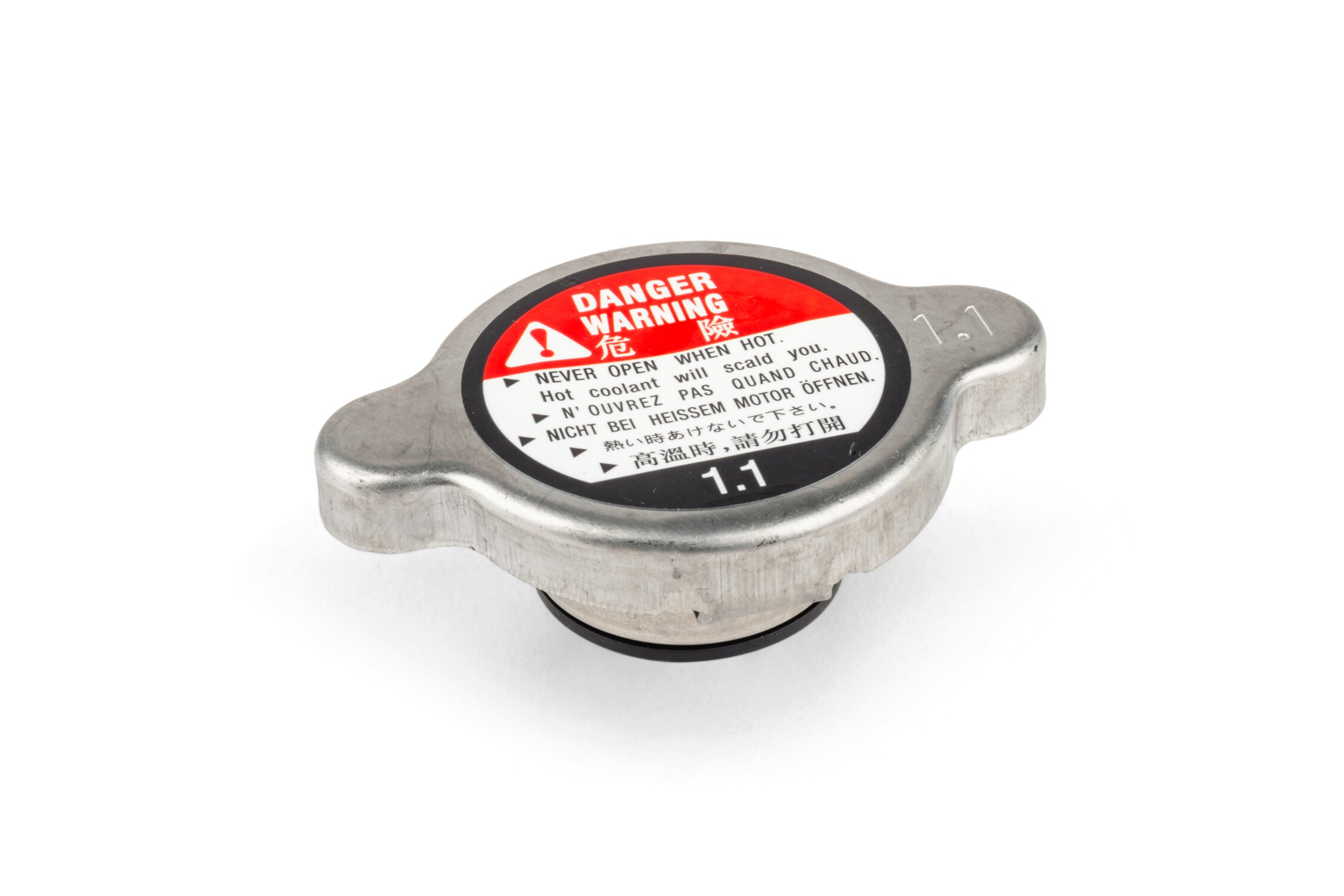 Image of Kühlerdeckel 1,1 bar Rieju / Generic / Yamaha