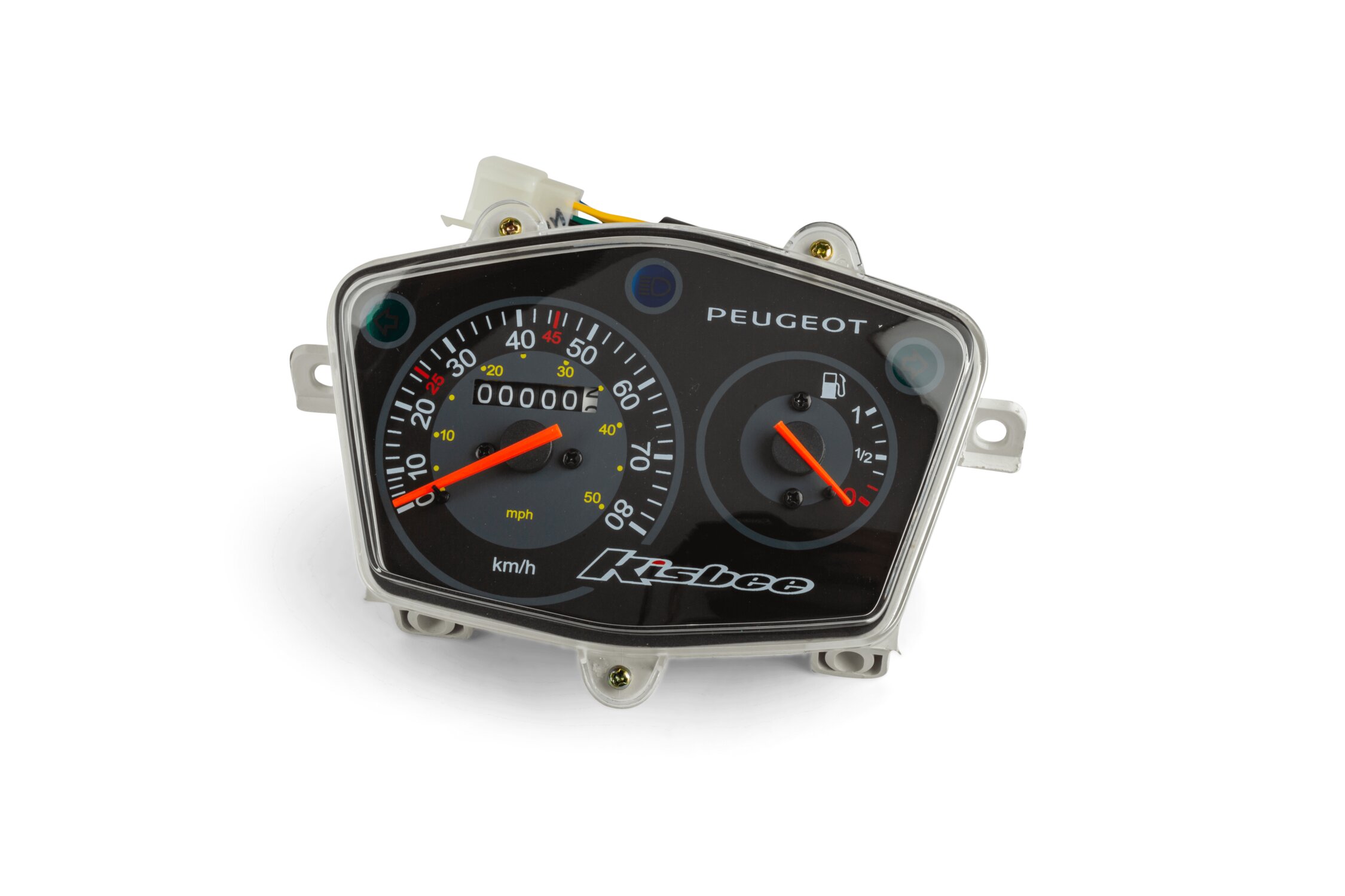 Image of Tacho Peugeot Kisbee 4T 2010 - 2017