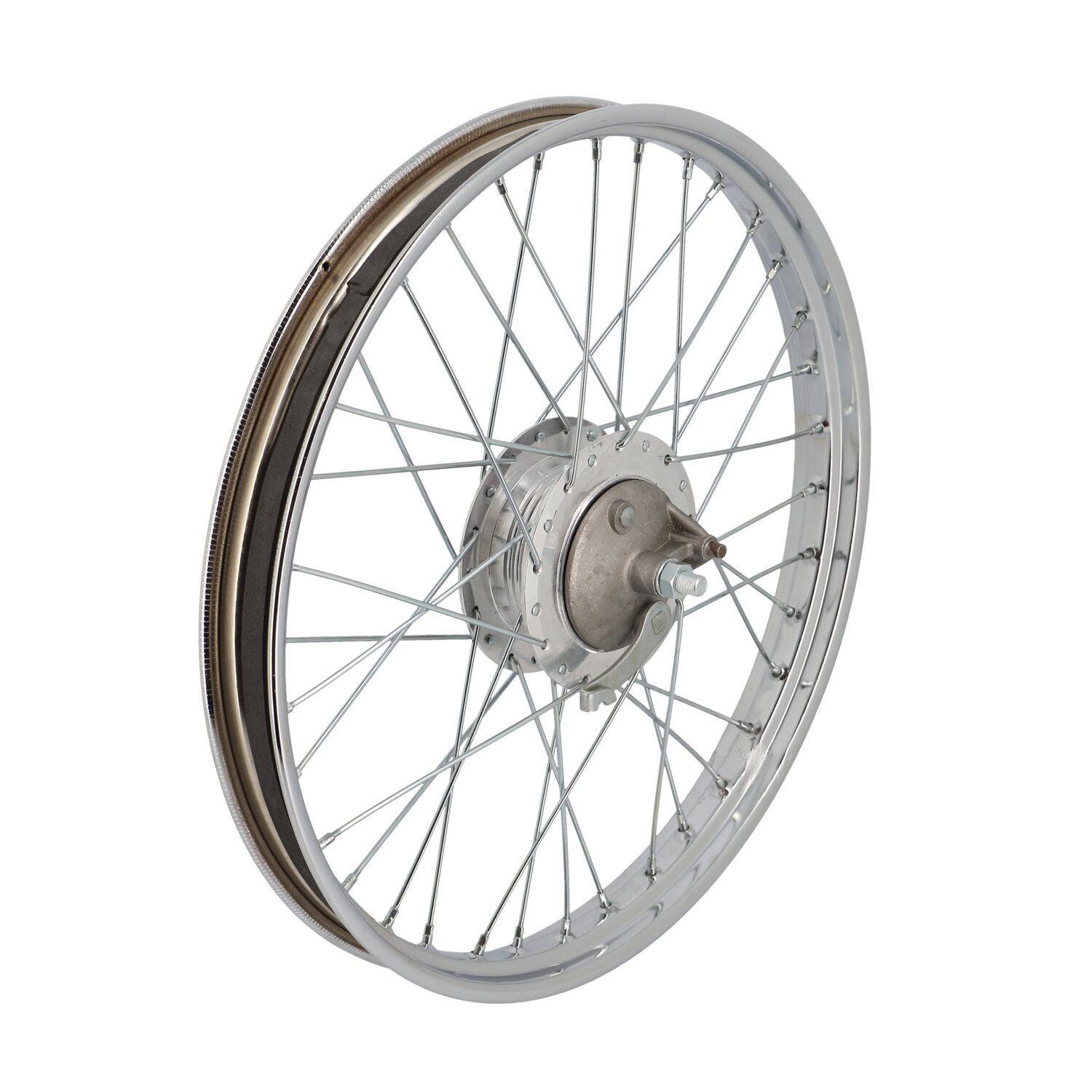 Standard Parts Felge Vorn Mbk 51 1.50x17“ 36 Loch