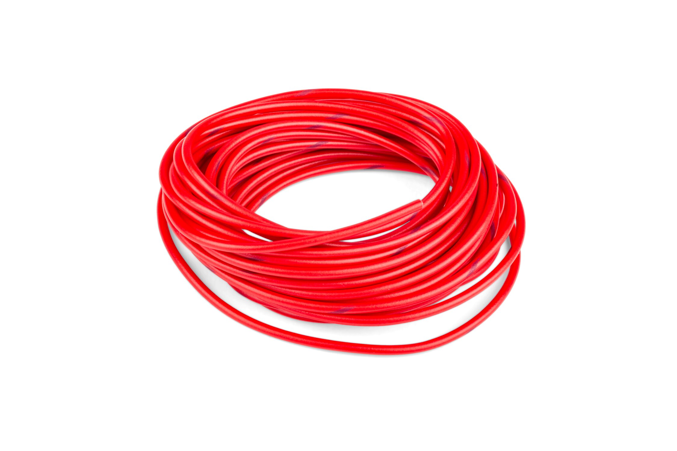 Image of Elektrokabel 0,5mm² - 5m - rot