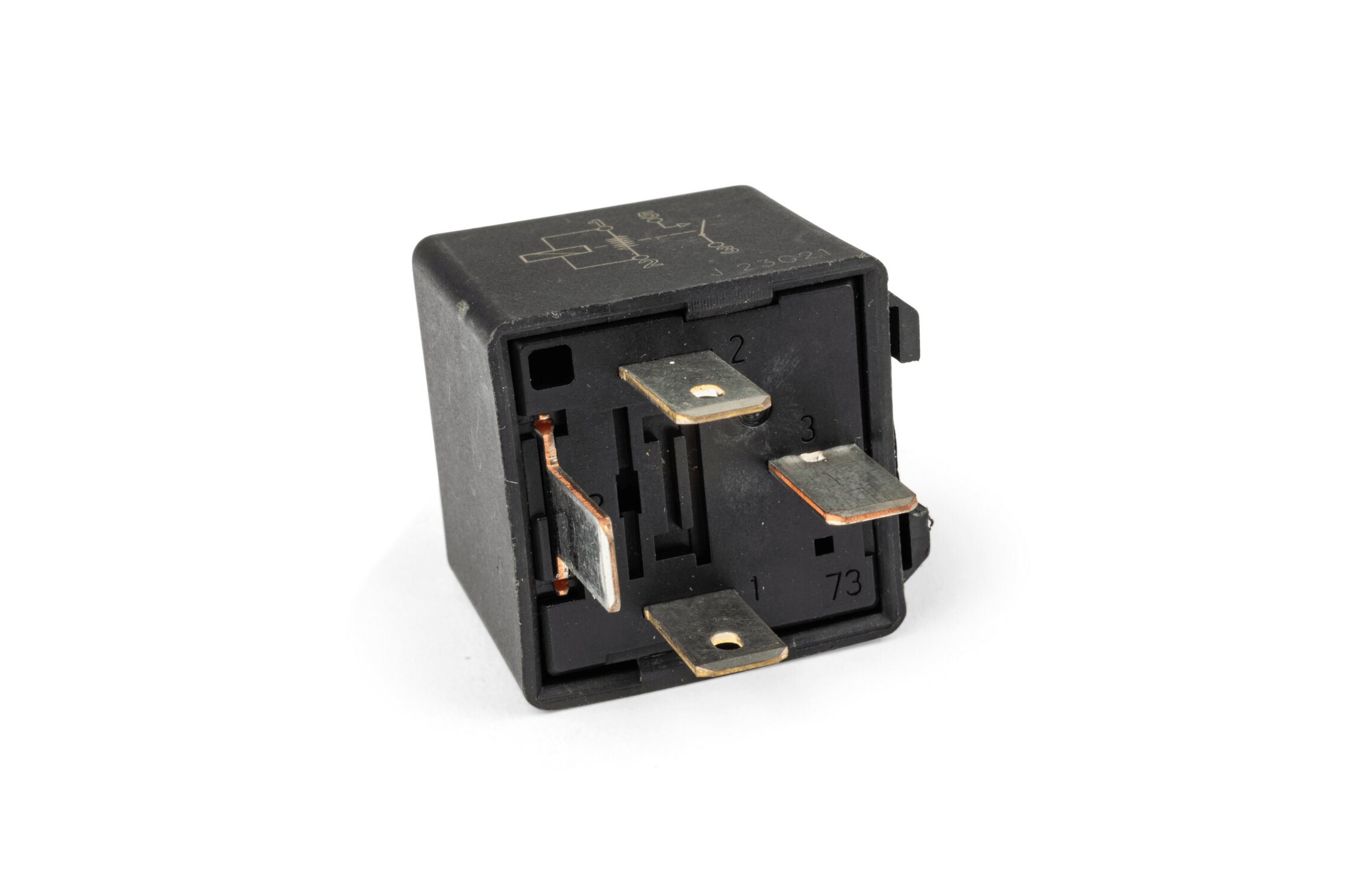 Image of Blinkgeber 12V - 4 Stecker Universell