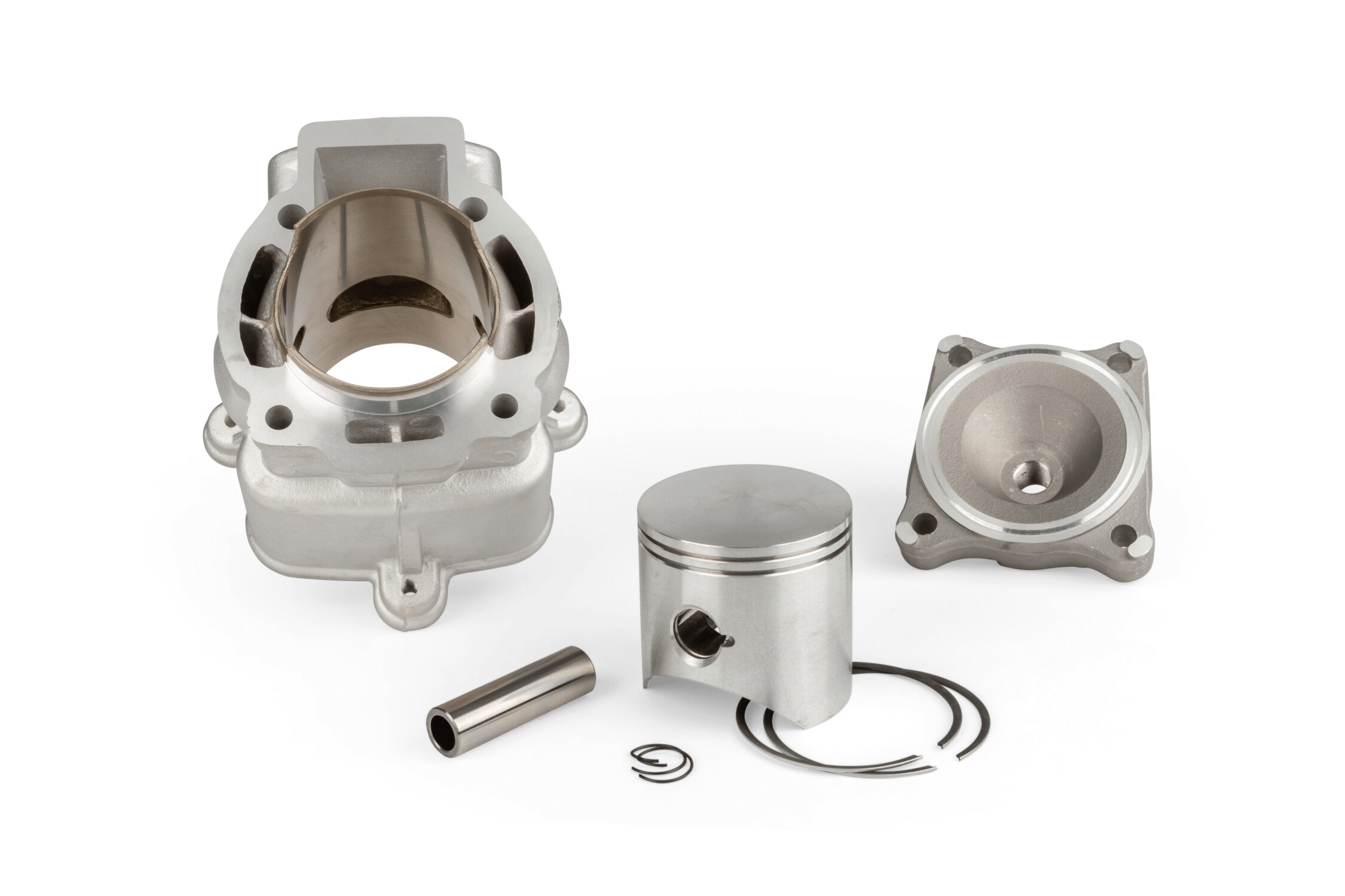 Image of Zylinder Kit 172ccm Piaggio / Gilera Runner 125 - 180 2 Takt