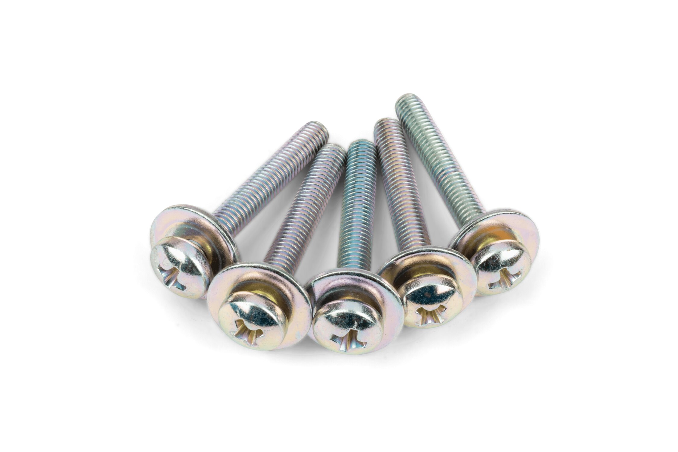 Image of Schrauben Kupplungsfeder Derbi (x5)