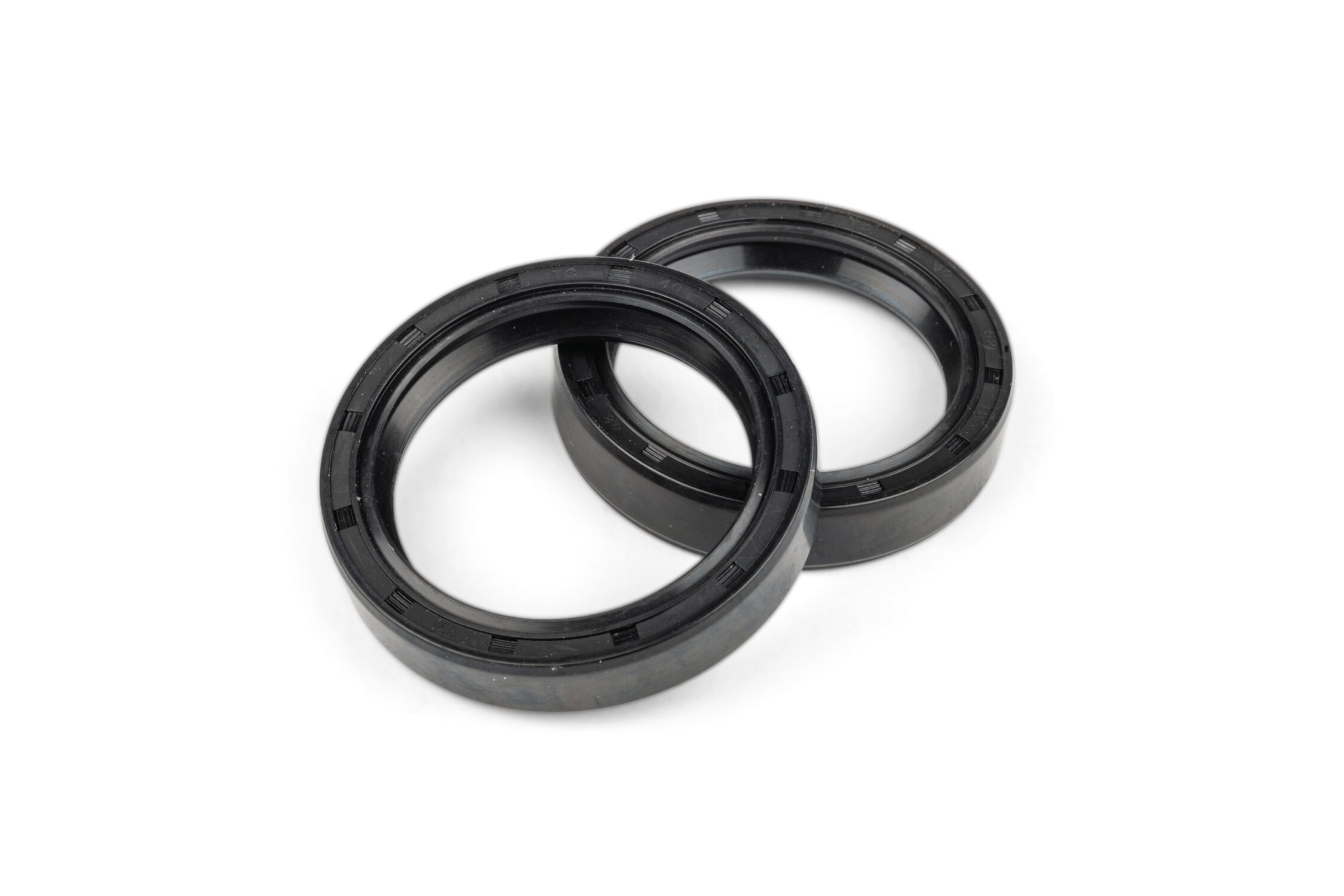 Image of Dichtringe Gabel (x2) 40x52x10/10.5 mm Beta / Derbi / Rieju
