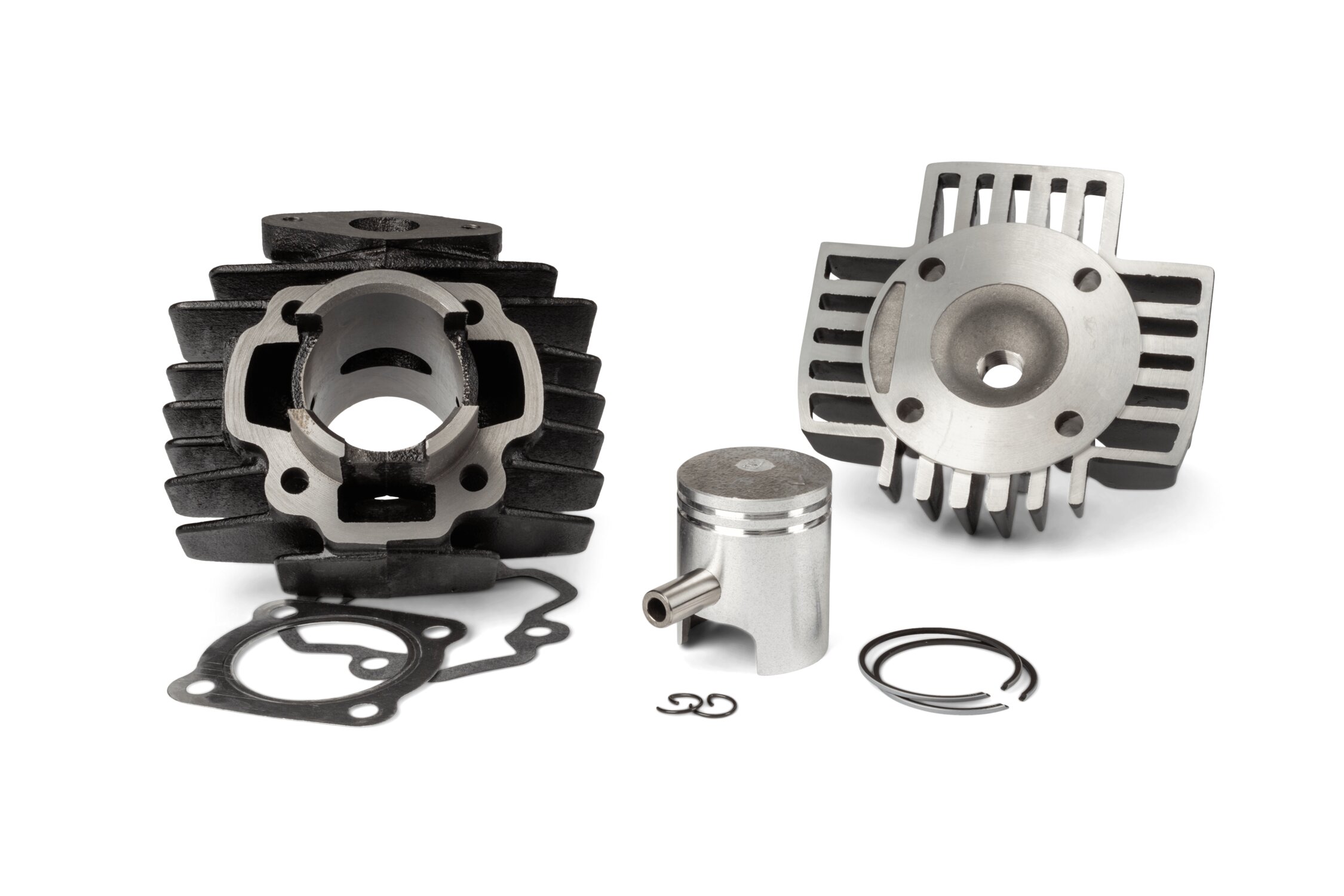 Image of Zylinder Kit 50 Yamaha PW 50