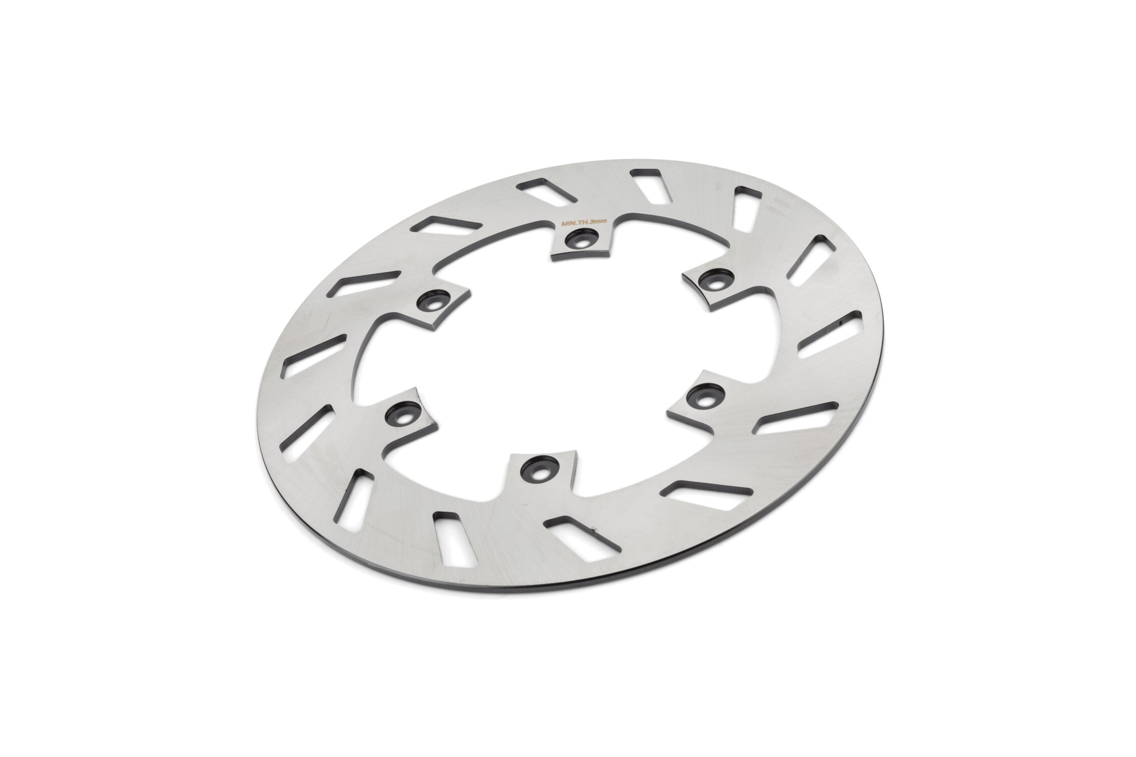 Image of Bremsscheibe hinten 220mm Motoforce Beta RR Motard
