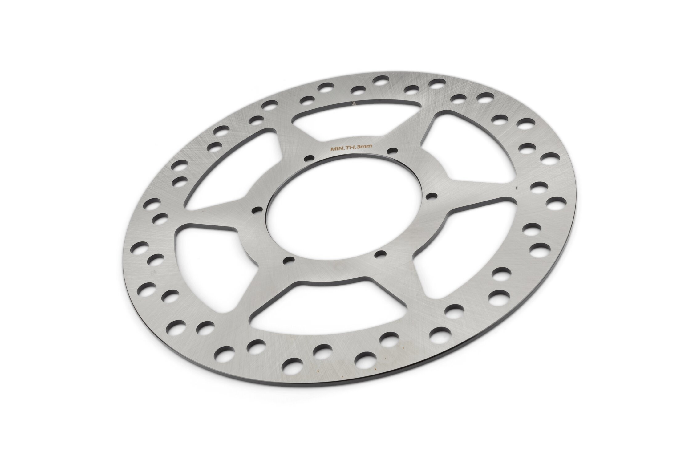 Image of Bremsscheibe vorn 260mm Motoforce Beta RR 50